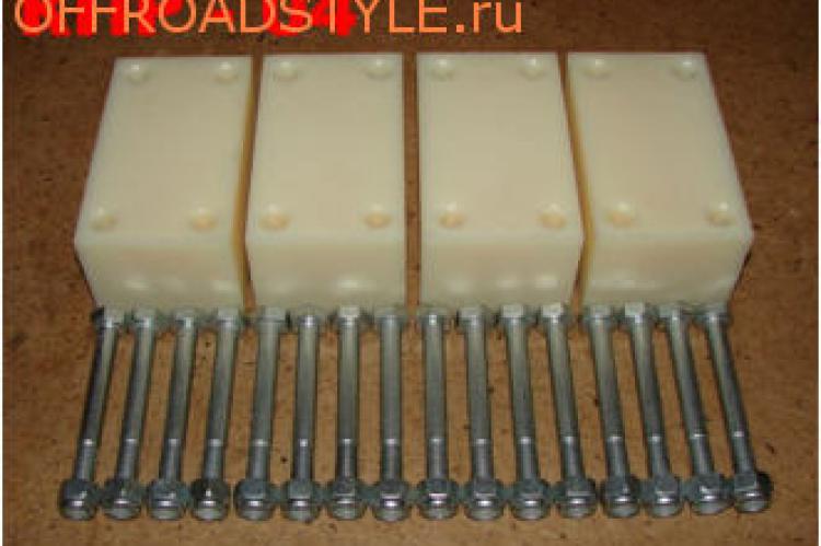 Лифт-комплект подвески УАЗ Лифт - 40 мм белгород башкортостан ингушетия карелия 