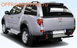 Кунг для пикапа Mitsubishi L200 белгород сочи новоросийск керчь ессентуки курск 